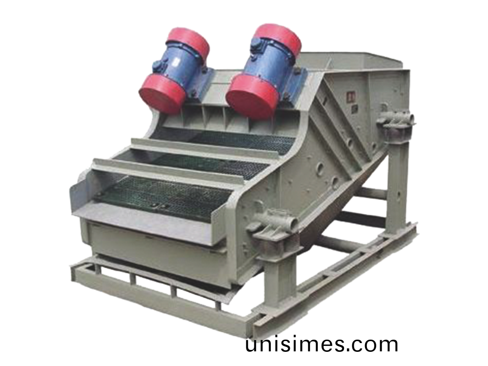 ZSG係列直線振動篩