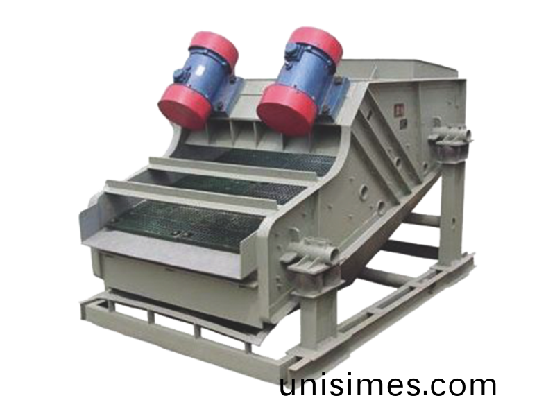 ZSG係列直線振動篩