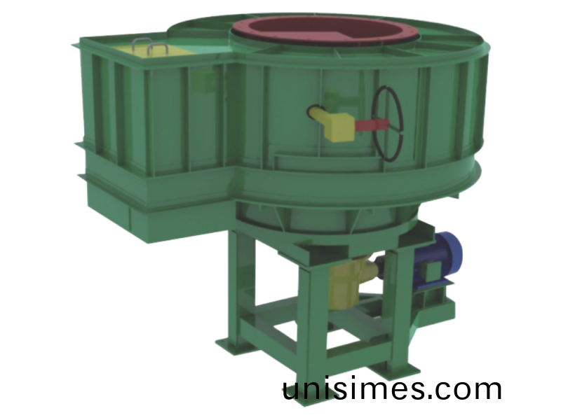 JYPB定(ding)量圓盤給料機