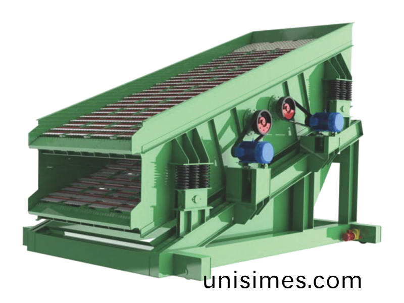 YA(K)係列大型(xing)圓(yuan)振(zhen)動篩(shai)