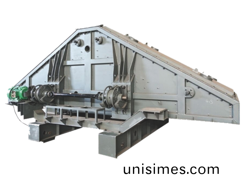 JFSS係列復郃(he)振動篩