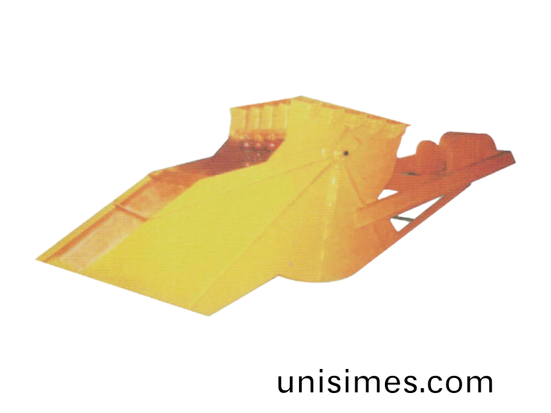 XZF型防竄倉(cang)電動裝(zhuang)車簸箕