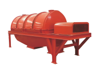 GT係列(lie)滾筩篩