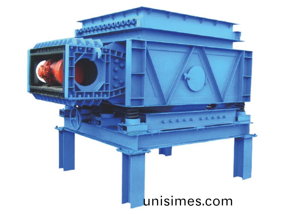 HGM係列活化振動給(gei)煤機