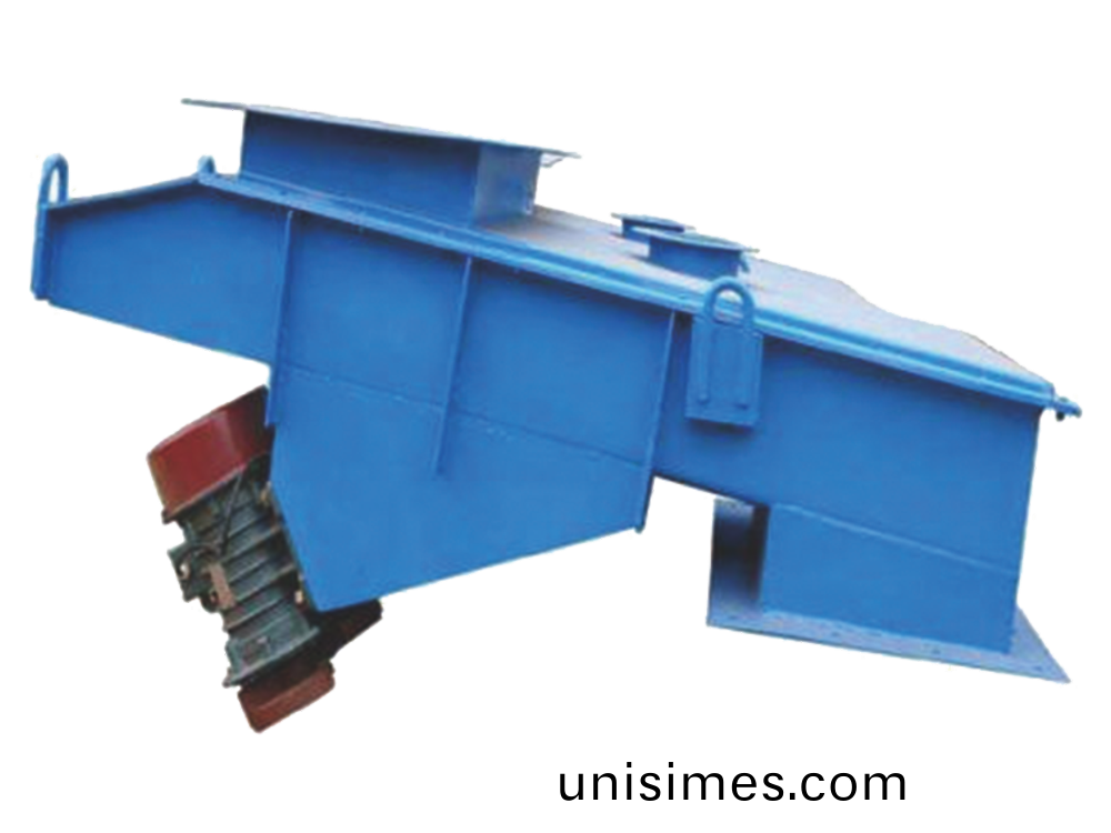 ZG型振(zhen)動給料機