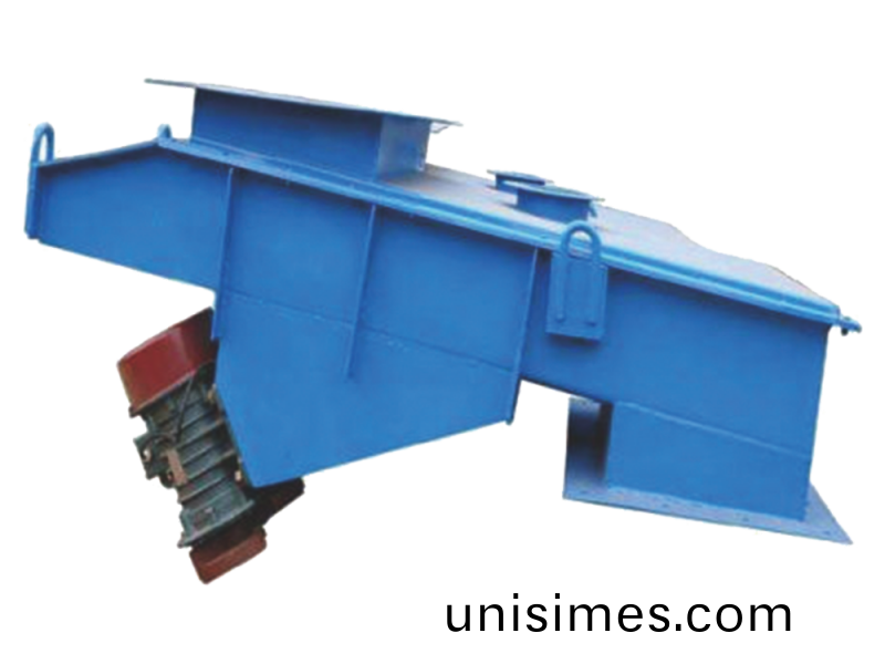 ZG型振(zhen)動給料機(ji)