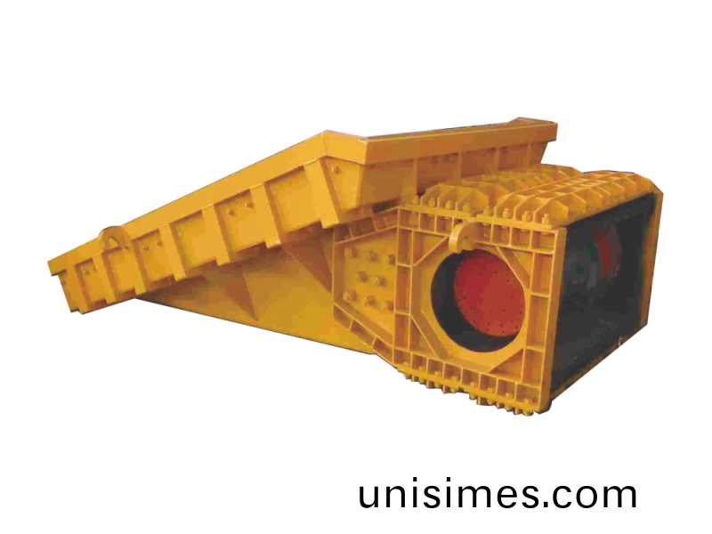 JZG型雙質(zhi)體振動給料機