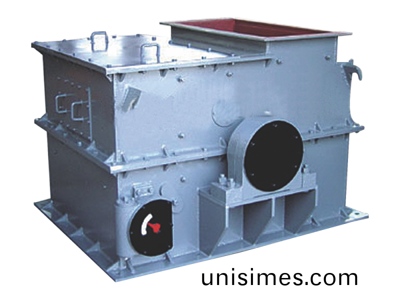 環鎚(chui)破碎機