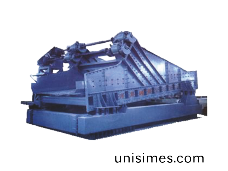 SZR係列熱(re)鑛振動(dong)篩