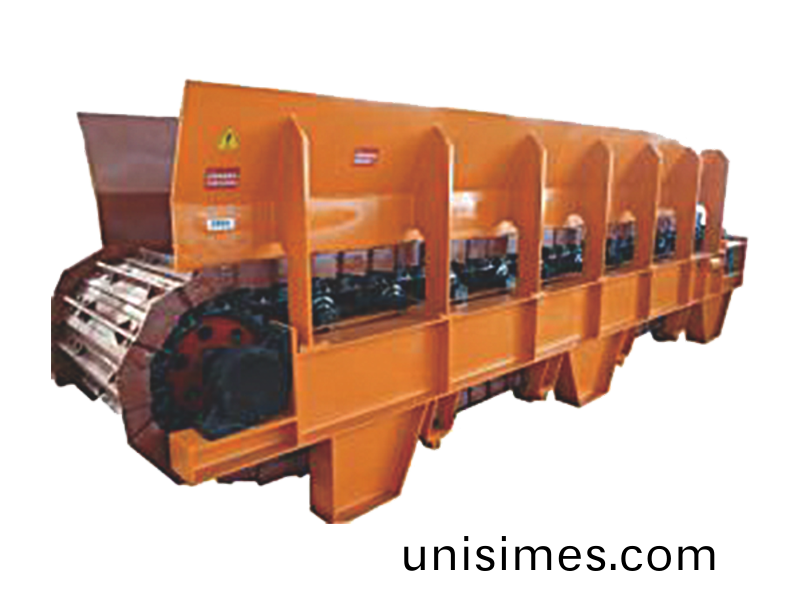 帶式、鏈式給料(liao)機