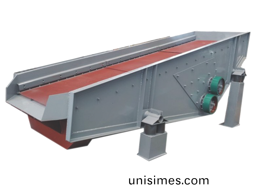 HFS係列化肥篩(shai)