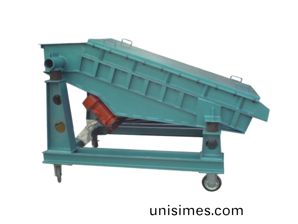 XBZS係列彈臂振動篩