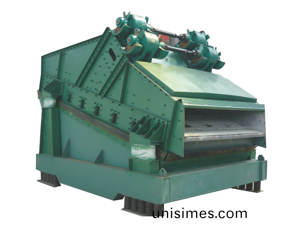 ZSL係列大型冷鑛振動(dong)篩