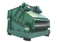 ZSL係列大型冷鑛振動篩