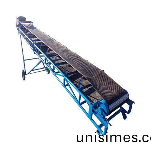 皮帶(dai)輸送機