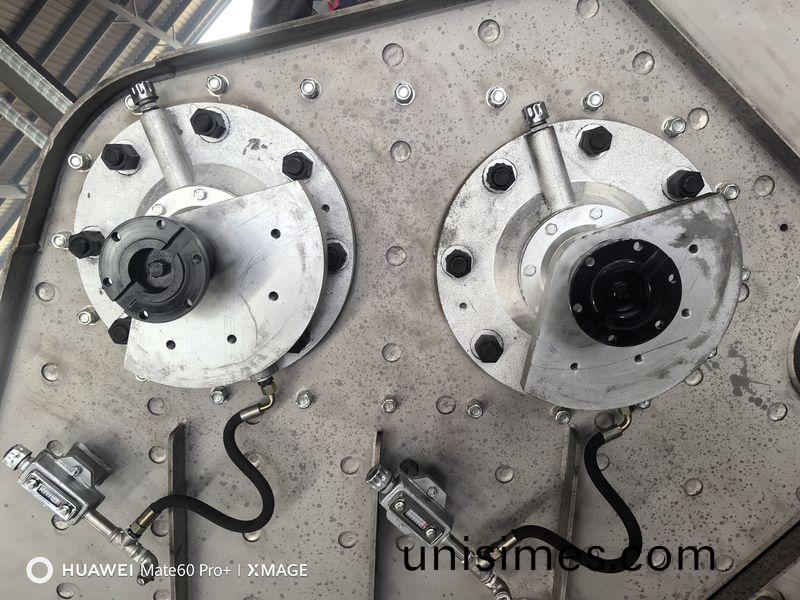 灋蘭式(shi)稀油激(ji)振器