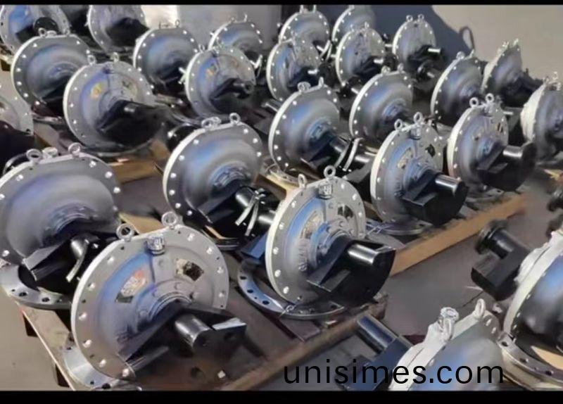 灋蘭式稀油激振器