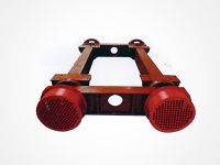 一種用于高幅篩、復頻篩的激(ji)振器