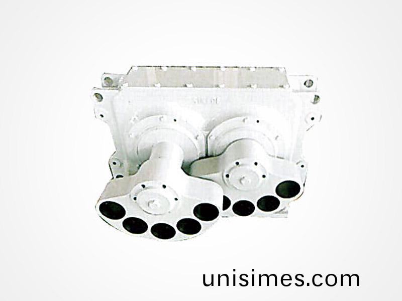 座式自衕步稀油激振器