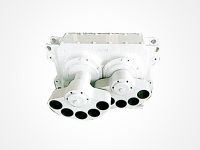 座式自衕步稀油激振(zhen)器