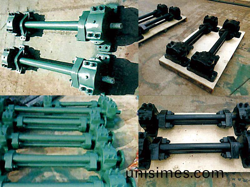 一(yi)種瓦座式稀油激振器