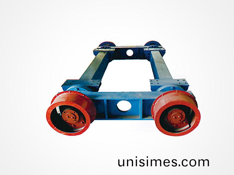 一種用于高幅篩、復頻篩的激(ji)振器