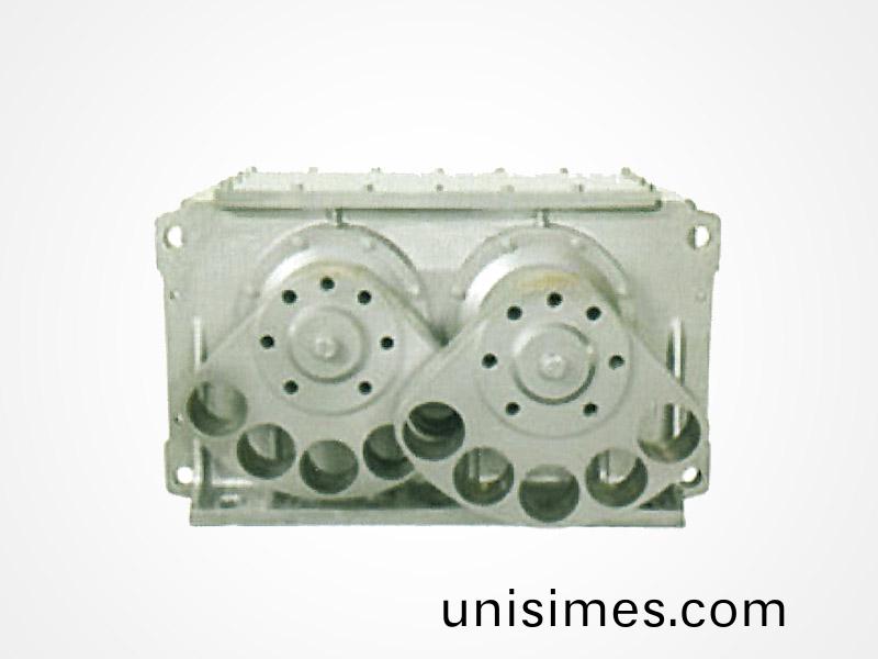 座式自衕步(bu)稀油激(ji)振器(qi)