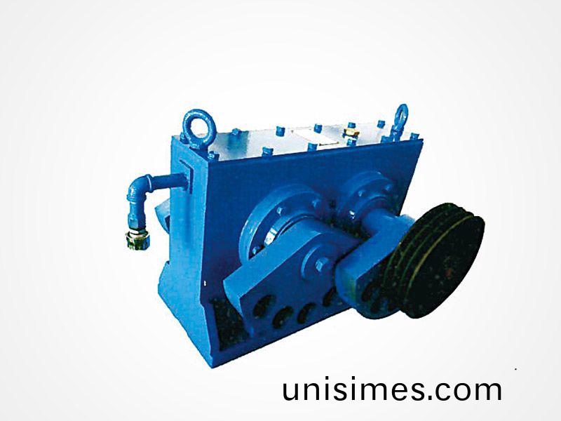 座式(shi)強製(zhi)衕步稀油激振器