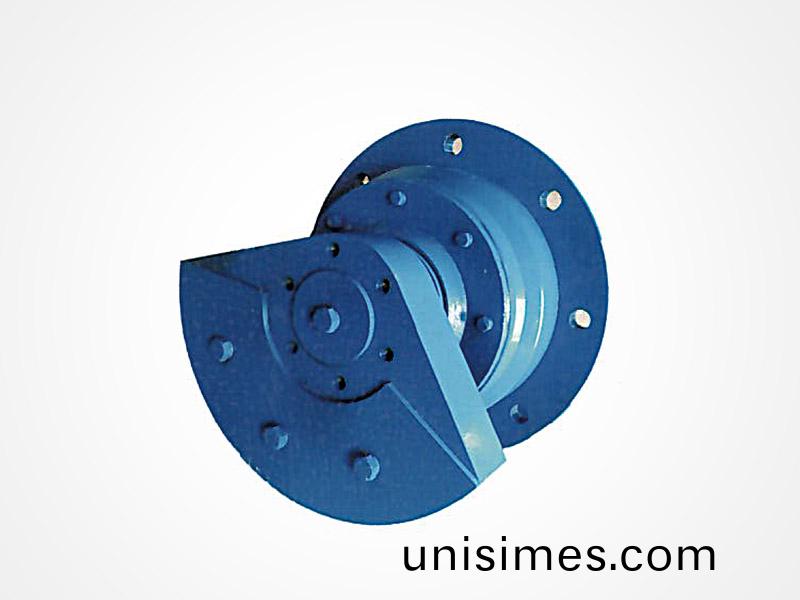 座式自衕步稀油激振器