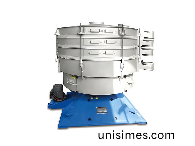 圓形(xing)搖擺篩