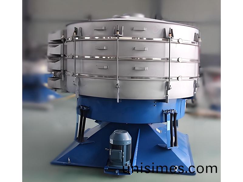 圓(yuan)形(xing)搖擺篩